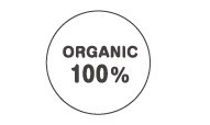 organic100%